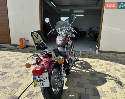 Ямаха Вираго, объемом двигателя 0 л и пробегом 35 тыс. км за 2800 $, фото 4 на Automoto.ua