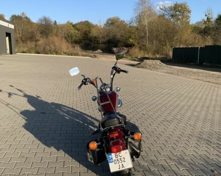 Ямаха Вираго, объемом двигателя 0.25 л и пробегом 0 тыс. км за 2050 $, фото 3 на Automoto.ua