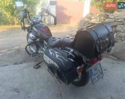 Ямаха Вираго, объемом двигателя 0 л и пробегом 14 тыс. км за 2599 $, фото 9 на Automoto.ua