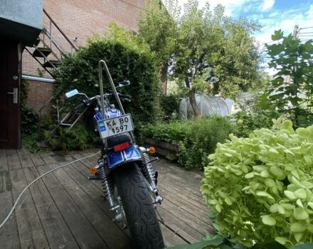 Ямаха Вираго, объемом двигателя 0.4 л и пробегом 0 тыс. км за 3700 $, фото 4 на Automoto.ua