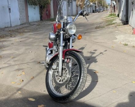 Ямаха Вираго, объемом двигателя 0.4 л и пробегом 0 тыс. км за 2200 $, фото 4 на Automoto.ua