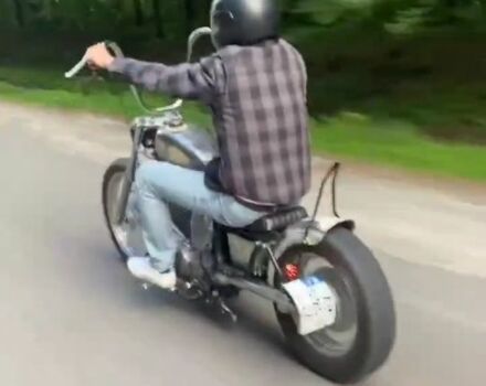 Ямаха Вираго, объемом двигателя 0.4 л и пробегом 0 тыс. км за 4500 $, фото 7 на Automoto.ua