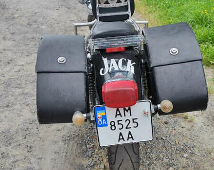 Ямаха Вираго, объемом двигателя 0 л и пробегом 34 тыс. км за 2414 $, фото 2 на Automoto.ua