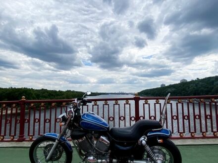 Ямаха Вираго, объемом двигателя 0.4 л и пробегом 0 тыс. км за 3700 $, фото 1 на Automoto.ua