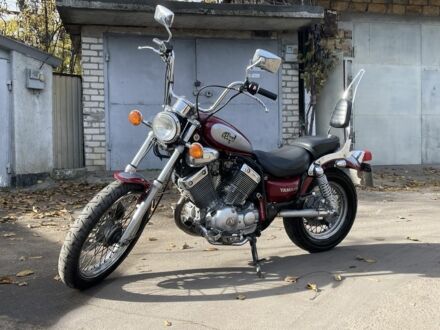 Ямаха Вираго, объемом двигателя 0.4 л и пробегом 0 тыс. км за 2200 $, фото 1 на Automoto.ua