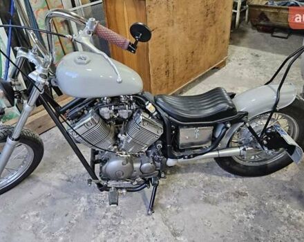 Сірий Ямаха Virago, об'ємом двигуна 0.4 л та пробігом 26 тис. км за 4500 $, фото 3 на Automoto.ua