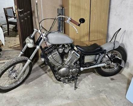 Сірий Ямаха Virago, об'ємом двигуна 0.4 л та пробігом 26 тис. км за 4500 $, фото 2 на Automoto.ua