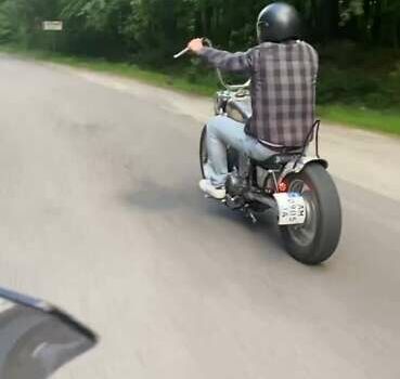 Сірий Ямаха Virago, об'ємом двигуна 0.4 л та пробігом 26 тис. км за 4500 $, фото 1 на Automoto.ua
