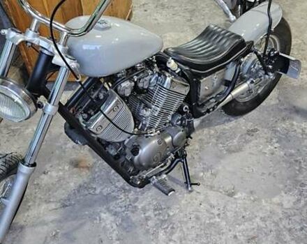 Сірий Ямаха Virago, об'ємом двигуна 0.4 л та пробігом 26 тис. км за 4500 $, фото 5 на Automoto.ua
