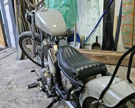 Сірий Ямаха Virago, об'ємом двигуна 0.4 л та пробігом 26 тис. км за 4500 $, фото 4 на Automoto.ua