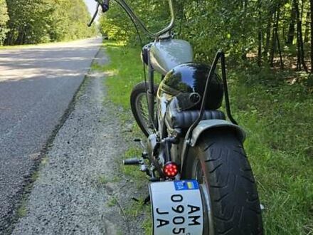 Ямаха Virago 1996 у Житомирі на Automoto.ua Сірий Ямаха Virago, об'ємом двигуна 0.4 л та пробігом 26 тис. км за 4500 $, фото 1 на Automoto.ua