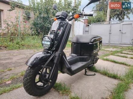 Ямаха Вокс 2006 в Киеве на Automoto.ua Черный Ямаха Вокс, объемом двигателя 0.05 л и пробегом 9 тыс. км за 900 $, фото 1 на Automoto.ua