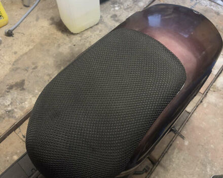 Коричневый Ямаха Вокс, объемом двигателя 0.5 л и пробегом 18 тыс. км за 908 $, фото 5 на Automoto.ua