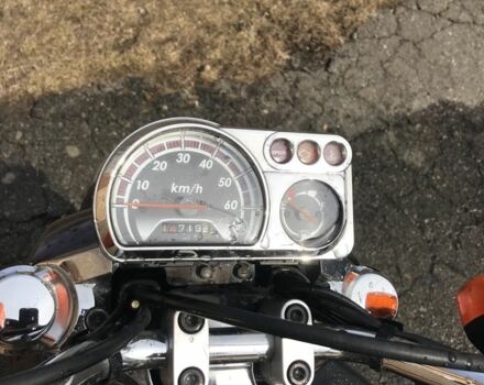 Ямаха Вокс, объемом двигателя 50 л и пробегом 0 тыс. км за 600 $, фото 3 на Automoto.ua