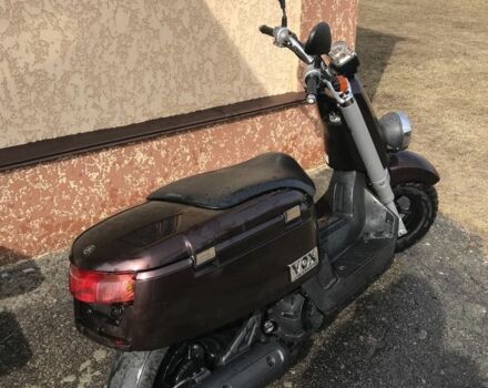 Ямаха Вокс, объемом двигателя 50 л и пробегом 0 тыс. км за 600 $, фото 2 на Automoto.ua