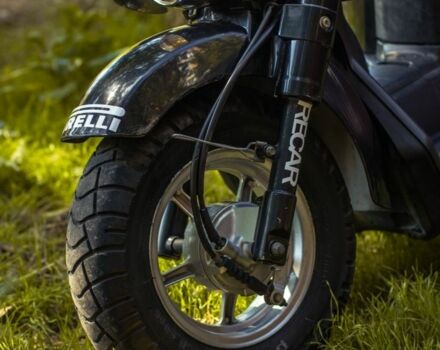 Ямаха Вокс, объемом двигателя 49 л и пробегом 0 тыс. км за 900 $, фото 9 на Automoto.ua