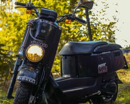 Ямаха Вокс, объемом двигателя 49 л и пробегом 0 тыс. км за 900 $, фото 6 на Automoto.ua