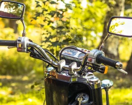 Ямаха Вокс, объемом двигателя 49 л и пробегом 0 тыс. км за 900 $, фото 2 на Automoto.ua