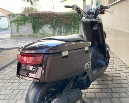 Ямаха Вокс, объемом двигателя 49 л и пробегом 0 тыс. км за 800 $, фото 2 на Automoto.ua