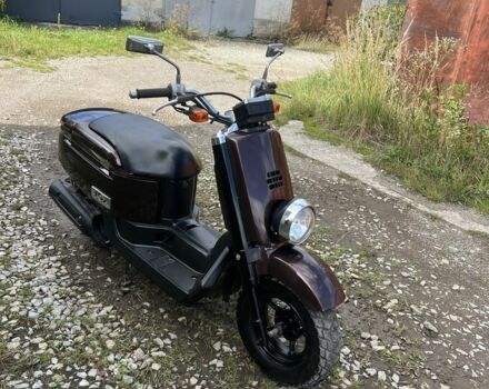 Ямаха Вокс, объемом двигателя 49 л и пробегом 0 тыс. км за 580 $, фото 2 на Automoto.ua