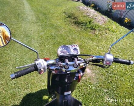 Ямаха Вокс 2008 в Черновцах на Automoto.ua Ямаха Вокс, объемом двигателя 0.05 л и пробегом 18 тыс. км за 699 $, фото 3 на Automoto.ua