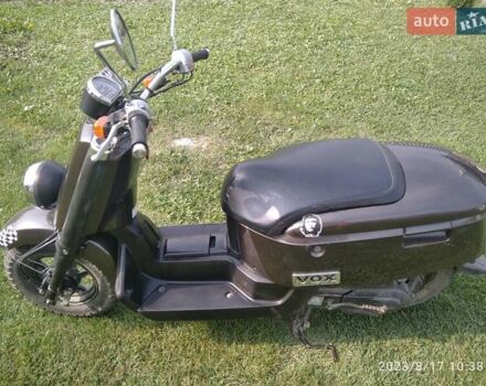 Ямаха Вокс 2008 в Черновцах на Automoto.ua Ямаха Вокс, объемом двигателя 0.05 л и пробегом 18 тыс. км за 699 $, фото 8 на Automoto.ua