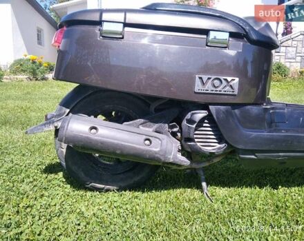 Ямаха Вокс 2008 в Черновцах на Automoto.ua Ямаха Вокс, объемом двигателя 0.05 л и пробегом 18 тыс. км за 699 $, фото 6 на Automoto.ua