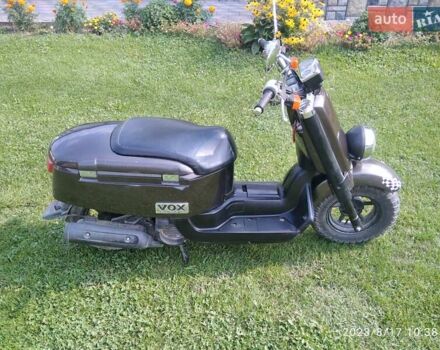 Ямаха Вокс 2008 в Черновцах на Automoto.ua Ямаха Вокс, объемом двигателя 0.05 л и пробегом 18 тыс. км за 699 $, фото 9 на Automoto.ua