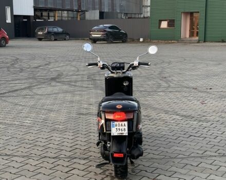 Ямаха Вокс, объемом двигателя 50 л и пробегом 0 тыс. км за 650 $, фото 3 на Automoto.ua