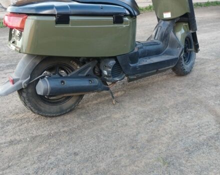 Ямаха Вокс, объемом двигателя 50 л и пробегом 0 тыс. км за 500 $, фото 3 на Automoto.ua