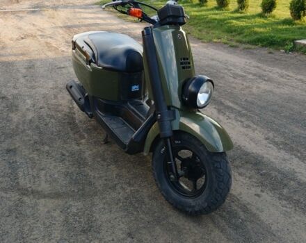 Ямаха Вокс, объемом двигателя 50 л и пробегом 0 тыс. км за 500 $, фото 4 на Automoto.ua