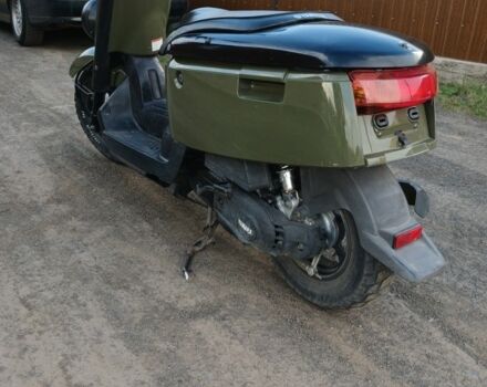 Ямаха Вокс, объемом двигателя 50 л и пробегом 0 тыс. км за 500 $, фото 2 на Automoto.ua