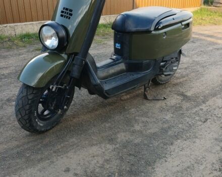 Ямаха Вокс, объемом двигателя 50 л и пробегом 0 тыс. км за 500 $, фото 1 на Automoto.ua
