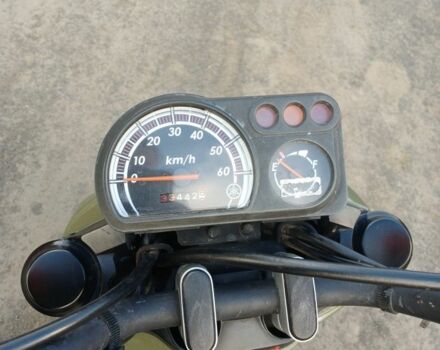 Ямаха Вокс, объемом двигателя 50 л и пробегом 0 тыс. км за 500 $, фото 5 на Automoto.ua