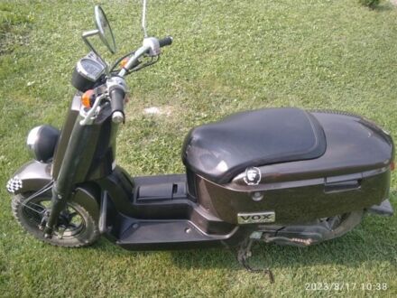 Ямаха Вокс, объемом двигателя 50 л и пробегом 0 тыс. км за 600 $, фото 1 на Automoto.ua