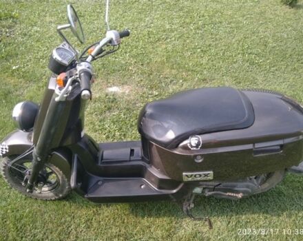Ямаха Вокс, об'ємом двигуна 50 л та пробігом 0 тис. км за 600 $, фото 1 на Automoto.ua
