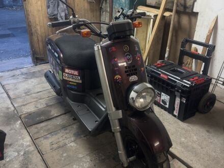 Ямаха Вокс, объемом двигателя 50 л и пробегом 0 тыс. км за 948 $, фото 1 на Automoto.ua