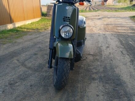 Ямаха Вокс, объемом двигателя 50 л и пробегом 0 тыс. км за 500 $, фото 1 на Automoto.ua