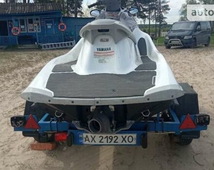 Білий Ямаха WaveRunner, об'ємом двигуна 0 л та пробігом 40 тис. км за 10500 $, фото 5 на Automoto.ua