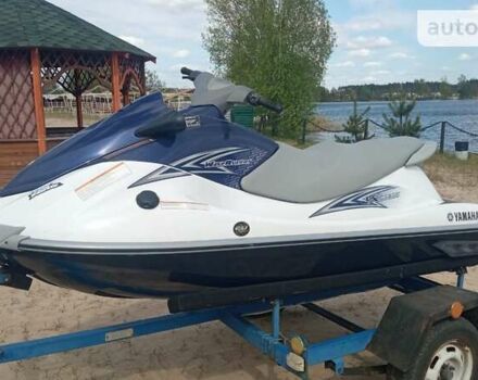 Білий Ямаха WaveRunner, об'ємом двигуна 0 л та пробігом 40 тис. км за 10500 $, фото 2 на Automoto.ua