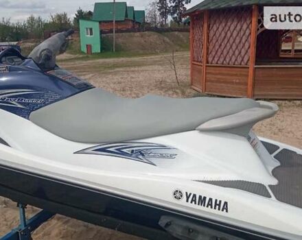 Білий Ямаха WaveRunner, об'ємом двигуна 0 л та пробігом 40 тис. км за 10500 $, фото 3 на Automoto.ua