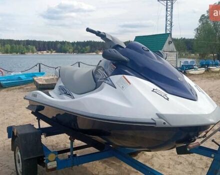 Білий Ямаха WaveRunner, об'ємом двигуна 0 л та пробігом 40 тис. км за 10500 $, фото 1 на Automoto.ua