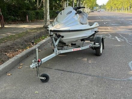 Белый Ямаха ВавРанер, объемом двигателя 0 л и пробегом 80 тыс. км за 6500 $, фото 1 на Automoto.ua