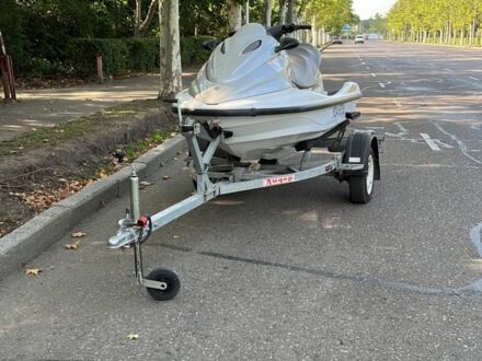 Білий Ямаха WaveRunner, об'ємом двигуна 0 л та пробігом 80 тис. км за 6500 $, фото 1 на Automoto.ua