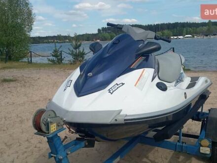 Білий Ямаха WaveRunner, об'ємом двигуна 0 л та пробігом 40 тис. км за 9500 $, фото 1 на Automoto.ua