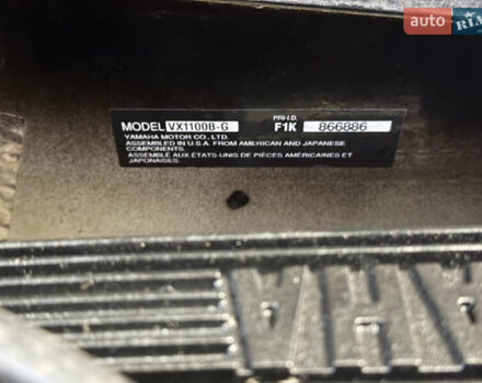 Чорний Ямаха WaveRunner, об'ємом двигуна 1 л та пробігом 0 тис. км за 8500 $, фото 3 на Automoto.ua