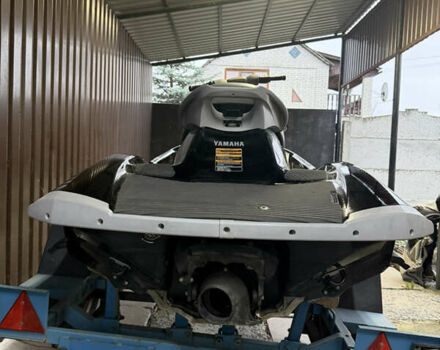 Чорний Ямаха WaveRunner, об'ємом двигуна 1 л та пробігом 0 тис. км за 8500 $, фото 9 на Automoto.ua