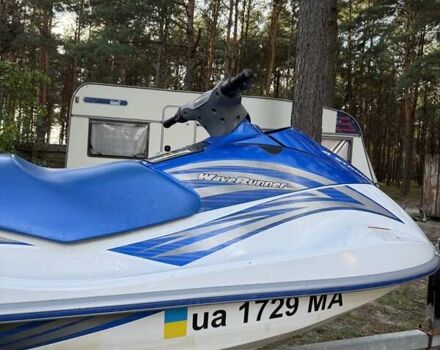 Ямаха WaveRunner, об'ємом двигуна 1.1 л та пробігом 0 тис. км за 6500 $, фото 6 на Automoto.ua