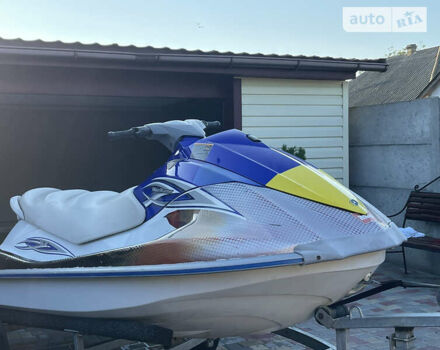 Ямаха WaveRunner, об'ємом двигуна 1 л та пробігом 85 тис. км за 6500 $, фото 12 на Automoto.ua