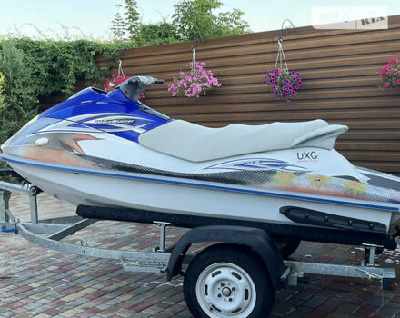 Ямаха WaveRunner, об'ємом двигуна 1 л та пробігом 85 тис. км за 6500 $, фото 2 на Automoto.ua